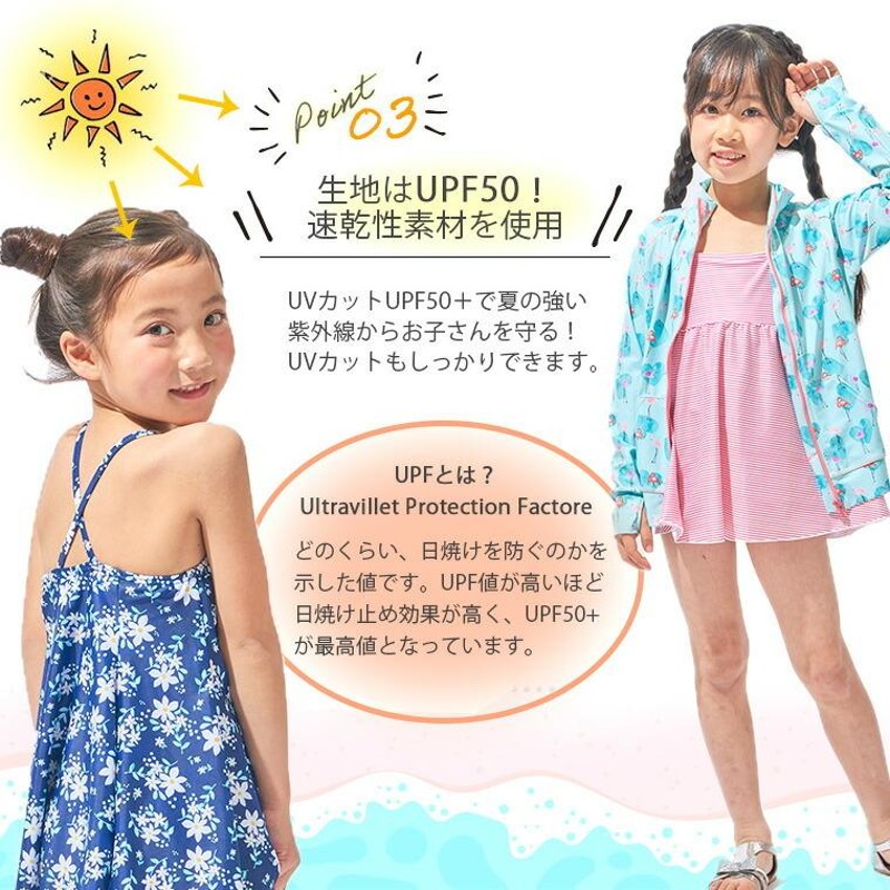 子供 水着 女の子 キッズ 女の子 ワンピース水着 かわいい 3段フリル