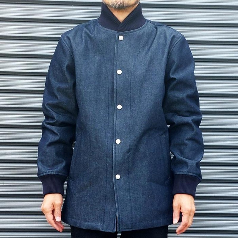 ファラオコートデニム