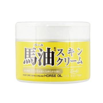 LOSHI【馬油護膚乳液】