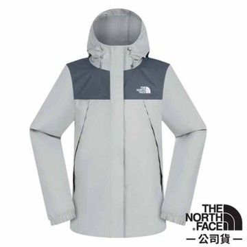 【The North Face】女 ANTORA 3效能 防水透氣防風耐磨連帽外套/ 8DFA