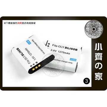 LI-90B LI90B Olympus Tough TG-1 TG-2 TG-3 TG-4 TG-6 小齊3