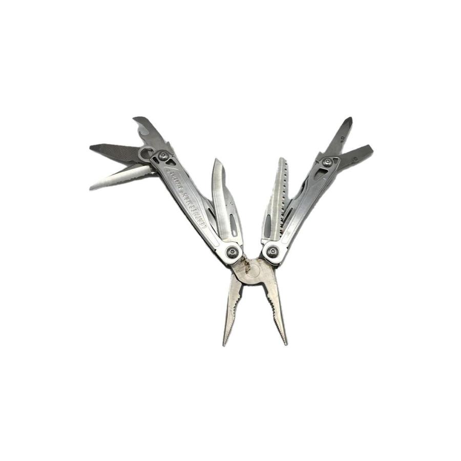 LEATHERMAN キャンプ用品その他 SLV