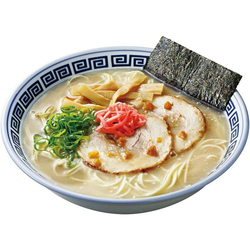 マルタイ 清陽軒監修久留米ラーメン 108g×12個