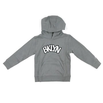 NIKE NBA 兒童 連帽T恤 籃網隊