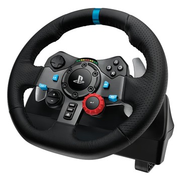 logitech G 羅技G 賽車方向盤  G29  1個