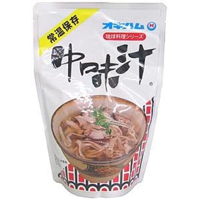 5個セット琉球料理中味汁オキハム350g×5個