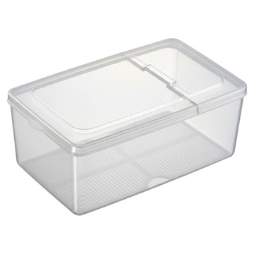 大皇家 開啟式長型冷藏盒 3.8L 280*170*116mm  1個