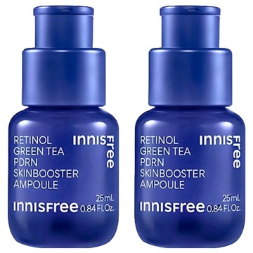 INNISFREE 1% A 醇 PDRN 水光安瓶 25ml  2個