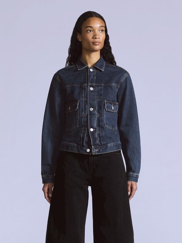 BLUETAB™ 女款 日本製TYPE II 二代丹寧牛仔外套  人氣新品