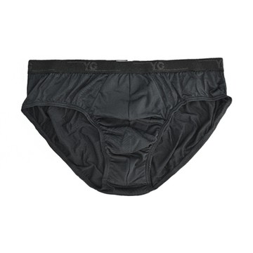 【YG 天鵝內衣】親膚吸濕速乾彈性三角褲