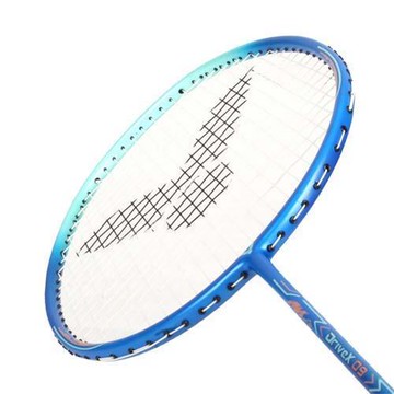 VICTOR 馭穿線拍-羽毛球拍 訓練 勝利