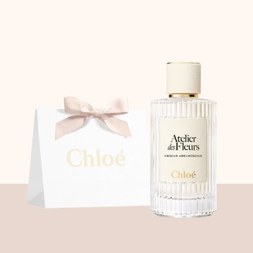 【 Chloe’ 】仙境花園系列香氛微醺芙蓉 150ML +品牌紙袋(送禮首選)