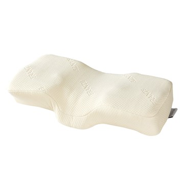 FRANTE 記憶棉頸椎枕 男士用 象牙白  57*27*10cm  1個