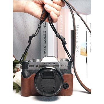 富士XT30二代保護套xs10相機包XS20XT50皮套XT3 xa7XT4 XT200 XA5