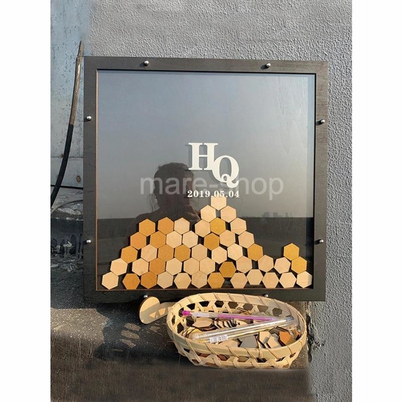 オーダーメイド】大きいウェルカムドロップス moon【名入れ】 ちぐはぐ 