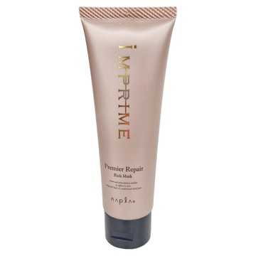 NAPLA iM 上質修護法 鉑金級居家護髮膜 日本版 80g 受損髮適用  1瓶