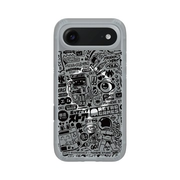 iPhone Air AirX 流變灰 - Paiheme Studio - Retro Games