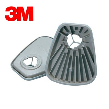 3M 603 承蓋/轉接器 (組/2個) 可搭配 5N11 或 3M 5P71  加裝 3M 501濾蓋