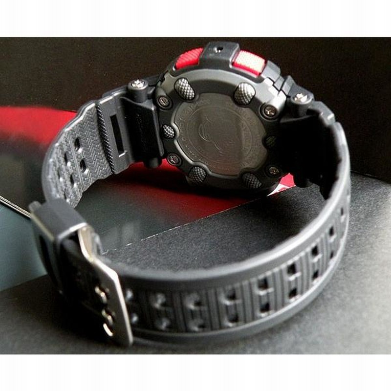 Gショック G-SHOCK ジーショック G-9000-1V ブラック 黒