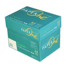 PAPER ONE A3 影印紙 80P 80磅 5包 /箱（綠包）