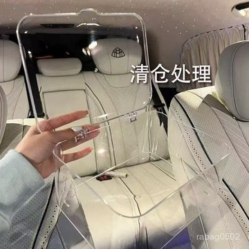 臺灣出貨⚡清倉桌麵收納盒大容量透明亞克力雜物辦公室宿捨帶蓋防塵整理盒 URJ7
