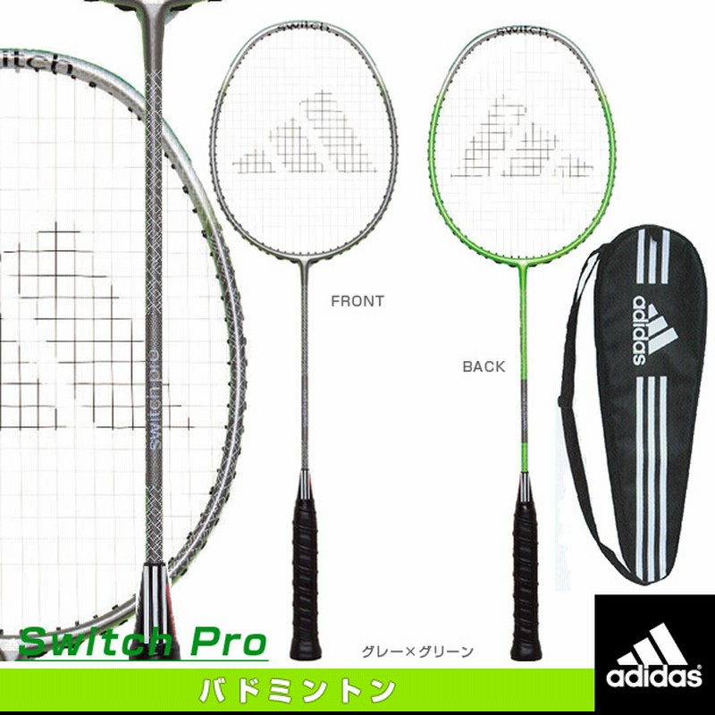 楽天市場】【超特価】adidas RPRETOUR バドミントンラケット