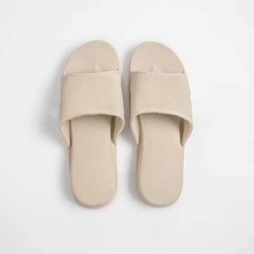 銀離子抗菌EVA輕便室內拖-米杏S(37/38)