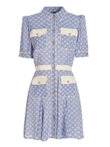 Elisabetta Franchi - Abiti Celeste