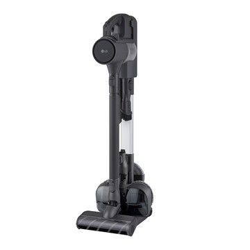 【LG 樂金】CordZero A9K＋ 濕拖無線吸塵器 A9K-MOP3 （永夜灰）_廠商直送