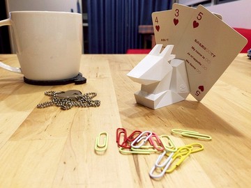 摺紙動物園ZOORIGAMI 龍 交換禮物