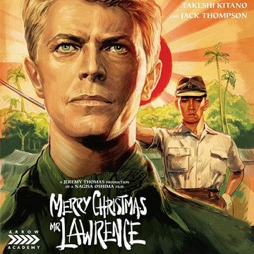 坂本龍一 | 圣誕快樂 勞倫斯先生 30周年版 經典原聲帶音樂CD碟片