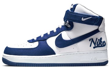 AIR FORCE 1 HIGH 07 LV8 EMB DODGERS