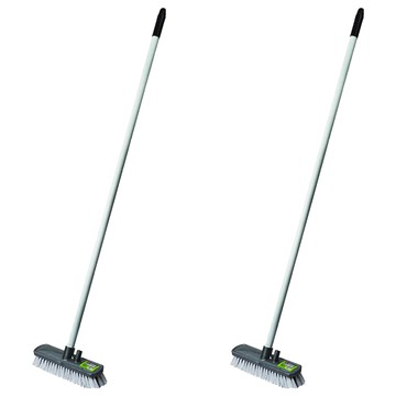 巧巧 鋼管地刷  C3240  2支