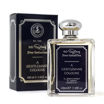 【紳士用品專賣】英國 Taylor of Old Bond Street 泰勒秘傳 古龍香水