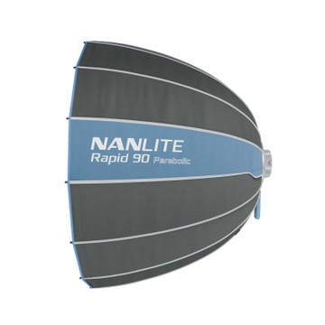 NANLITE 南光 Rapid 90 深口快裝柔光罩 SB-RP90 公司貨