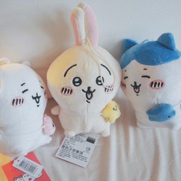 【棉床本舖】吉伊卡哇 背包款 15cm 三款可選 CHIKAWA ｜情人節禮物｜生日禮物｜交換禮物