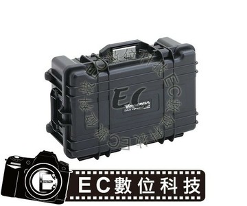 【EC數位】WONDERFUL 萬得福 PC-5622 氣密箱 中型箱附拉桿