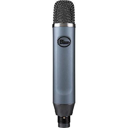 Blue Ember Cardioid Condenser Microphone with Blue Compass Premium Tube-Style Boom Arm Bundle（並行輸入品）