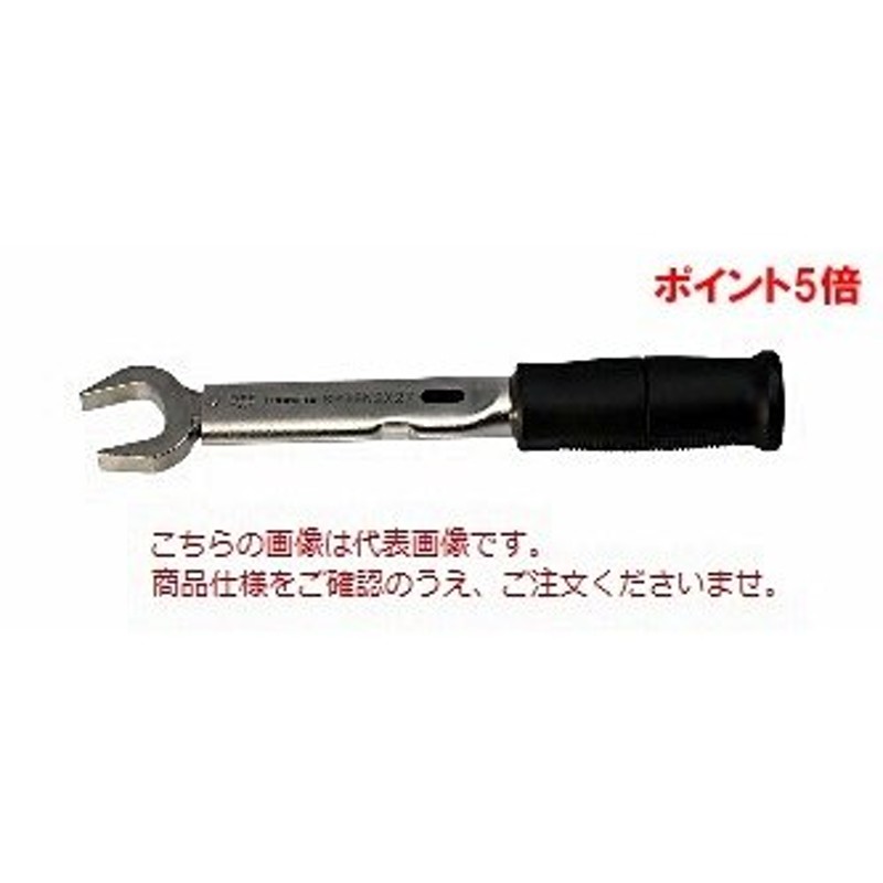 東日製作所 オープンラチェットトルクレンチ - その他