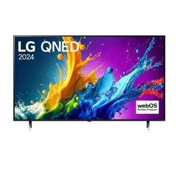 下單10%回饋 LG樂金 43QNED80TTA QNED量子奈米4K AI 語音物聯網顯示器 全省安裝 另售80CTA