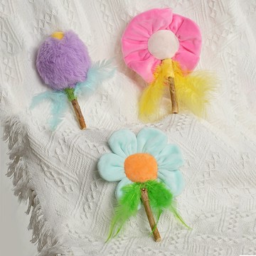 Pawsholic爪迷 花花木天蓼咬咬棒 貓咪磨牙玩具 貓咪玩具