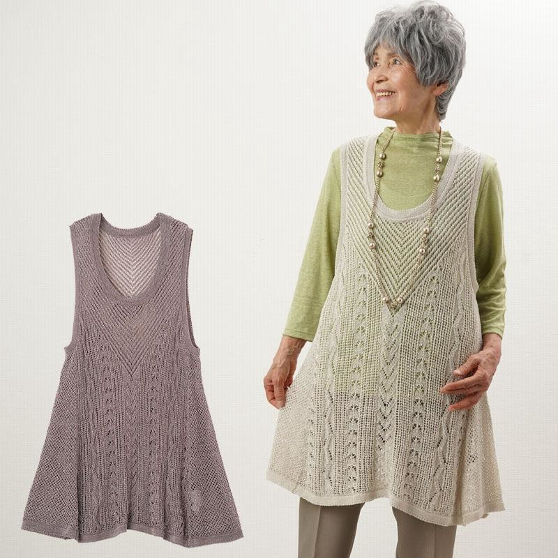 シニア服 80代 70代 レディース 婦人服 高齢者 母の日
