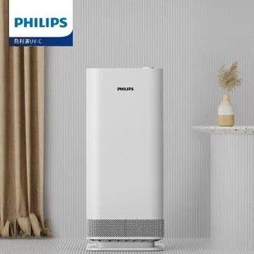 【PHILIPS飛利浦】UV-C紫外線空氣消毒殺菌機-中白殺 UVCA120