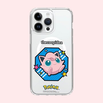 Pokémon iPhone15系列保護殼卡通手機套 比卡丘卡比獸伊布波波球