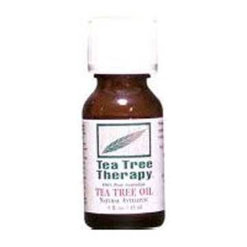 Pure Tea Tree Oil 15ml, 0.5 Oz by Tea Tree Therapy