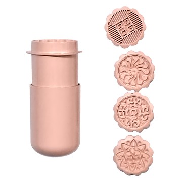 unopan 屋諾 月餅模 UN33209 55 x 126mm DIY烘焙工具  1個