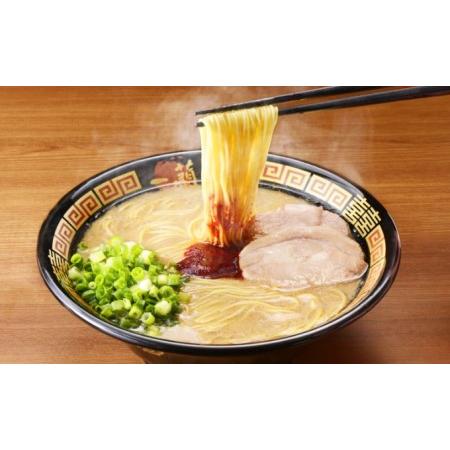 ふるさと納税 一蘭ラーメン 博多細麺セット 5食入り ストレート麺 豚骨 ※2024年1月15日からの発送 福岡県朝倉市