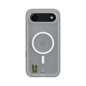 iPhone Air AirX 流變灰 - Detective Conan - 偵探團別針Logo