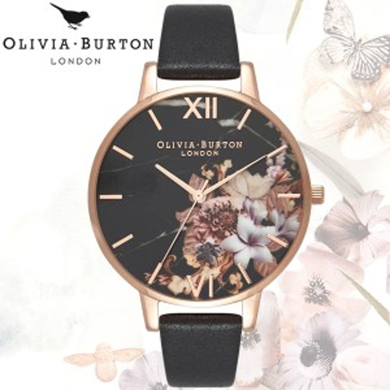 新品OLIVIA BURTON オリビアバートン レディース腕時計
