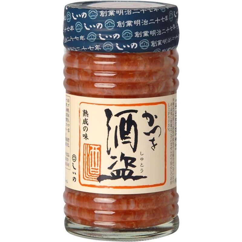 しいの食品 かつを酒盗 130g 和製アンチョビ